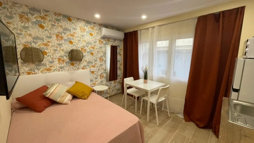 Apartamento de 3 dormitorios en Alicante, España No. 267 № 9