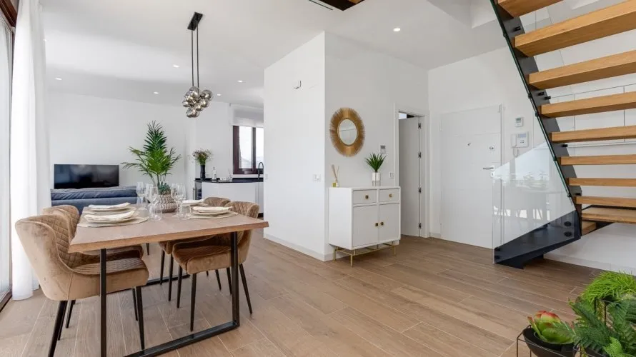 Apartamento de 3 dormitorios en Finestrat, España No. 286 № 22