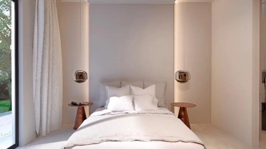 Villa de 4 dormitorios en Albir, España No. 570 № 25