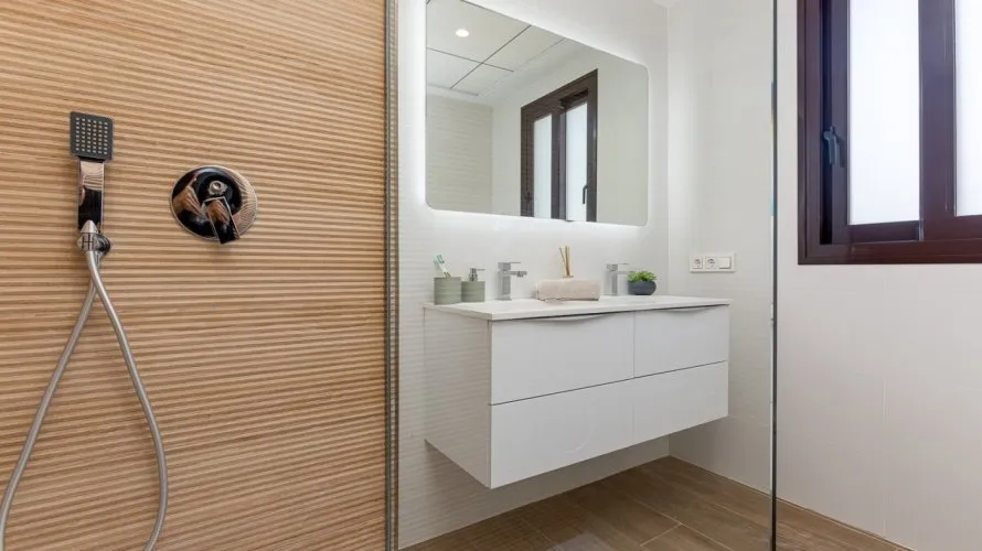 Apartamento de 3 dormitorios en Finestrat, España No. 286 № 26