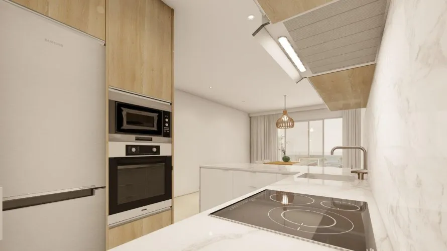Apartamento de 3 dormitorios en Pilar de la Horadada, España No. 549 № 12