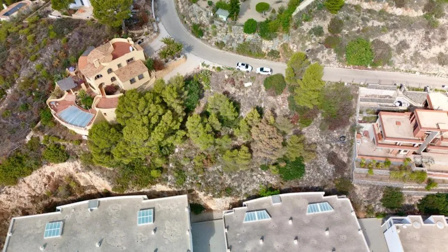Parcela de 274m² en Altea, España No. 427 № 7