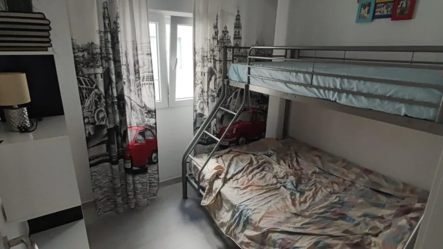 Apartamento de 2 dormitorios en Alicante, España No. 614 № 7