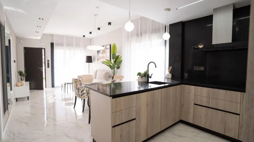 Bungalow de 2 dormitorios en Pilar de la Horadada, España No. 209 № 26