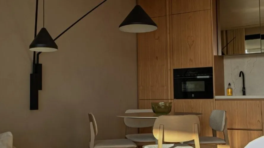 Apartamento de 2 dormitorios en Villajoyosa, España No. 576 № 6
