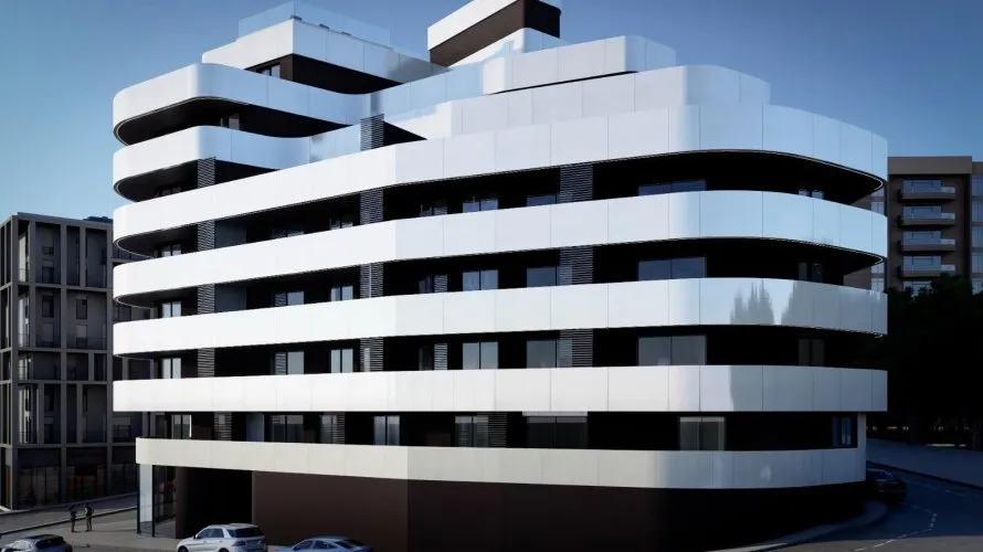 Apartamento de 2 dormitorios en Calpe, España No. 488 № 15