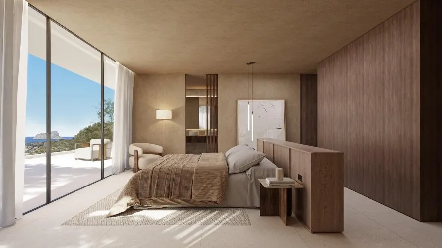 Villa de 4 dormitorios en Benissa, España No. 795 № 2