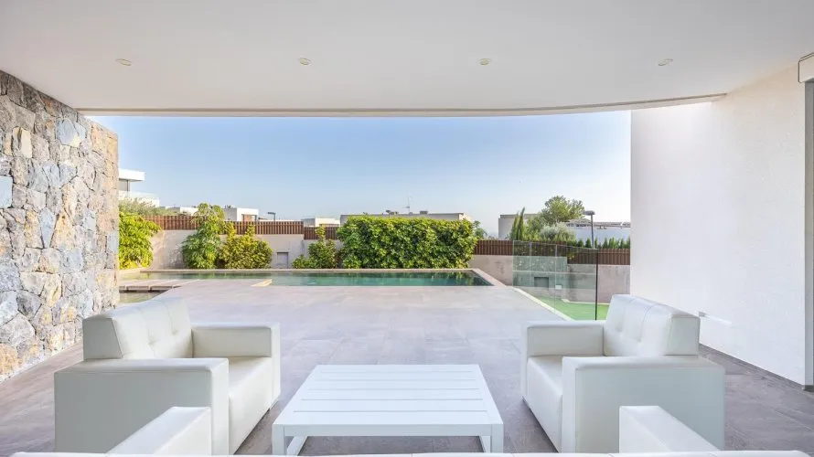 Villa de 3 dormitorios en Finestrat, España No. 540 № 23