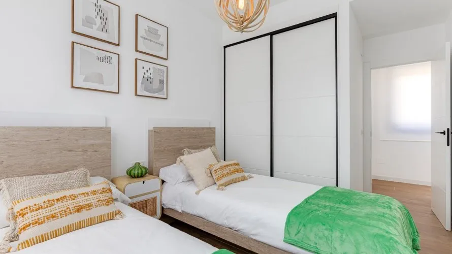 Apartamento de 3 dormitorios en Finestrat, España No. 286 № 8