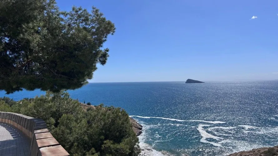 Apartamento de 1 dormitorio en Benidorm, España No. 784 № 18