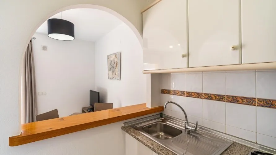Bungalow de 1 dormitorio en Calpe, España No. 531 № 24