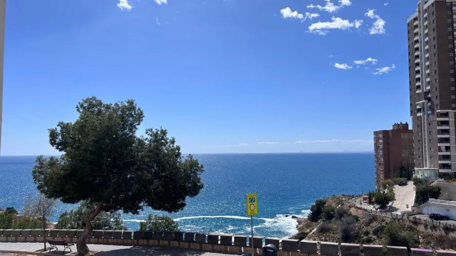 Apartamento de 1 dormitorio en Benidorm, España No. 784 № 3