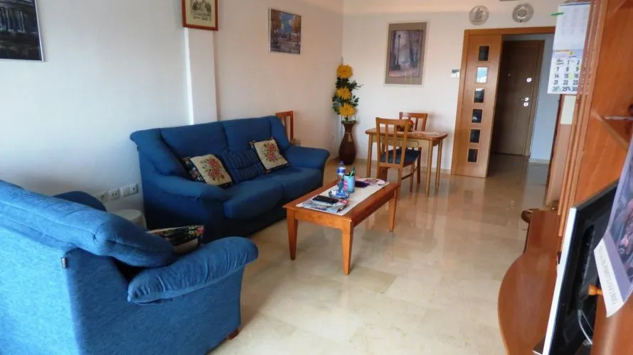 Ático de 4 dormitorios en Alicante, España No. 106 № 12