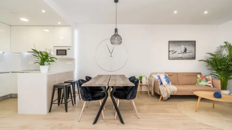 Bungalow de 3 dormitorios en Finestrat, España No. 271 № 1