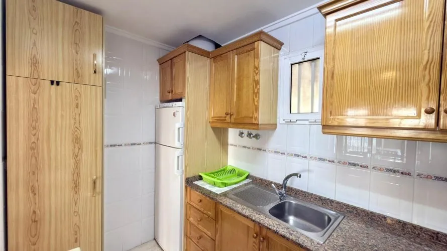 Apartamento de 2 dormitorios en Villajoyosa, España No. 757 № 13
