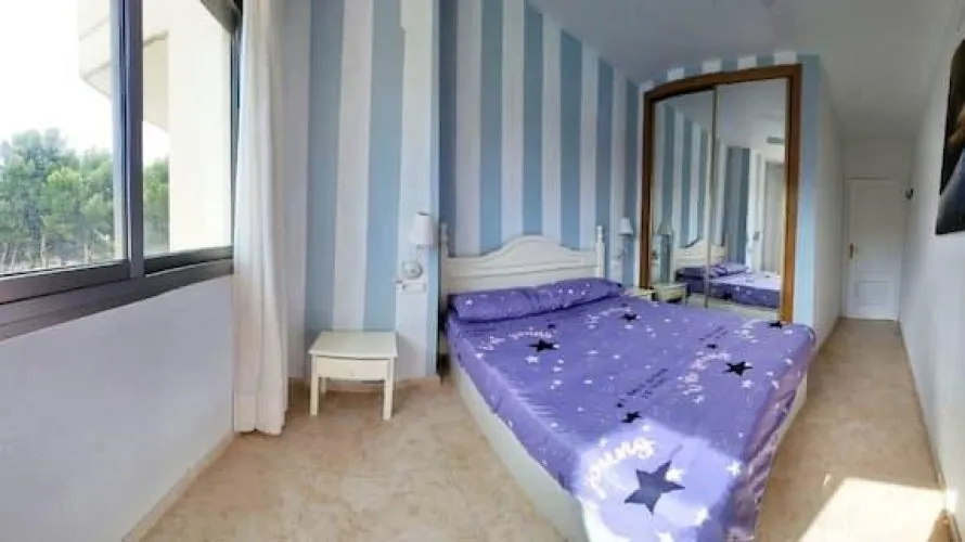Apartamento de 2 dormitorios en Villajoyosa, España No. 791 № 16