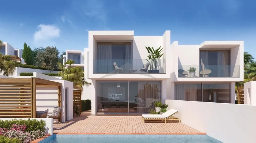 Apartamento de 3 dormitorios en Moraira, España No. 246 № 8