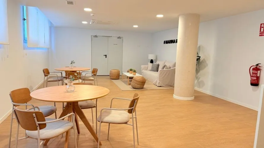 Apartamento de 1 dormitorio en Dénia, España No. 649 № 13
