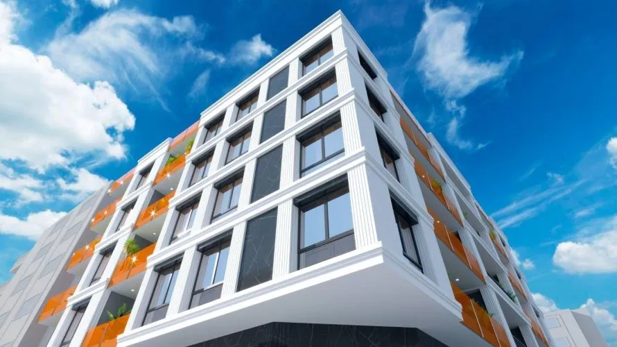 Apartamento de 3 dormitorios en Torrevieja, España No. 647 № 1