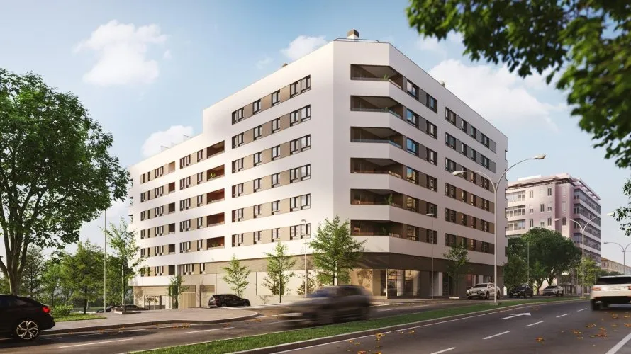 Apartamento de 1 dormitorio en Alicante, España No. 362 № 11
