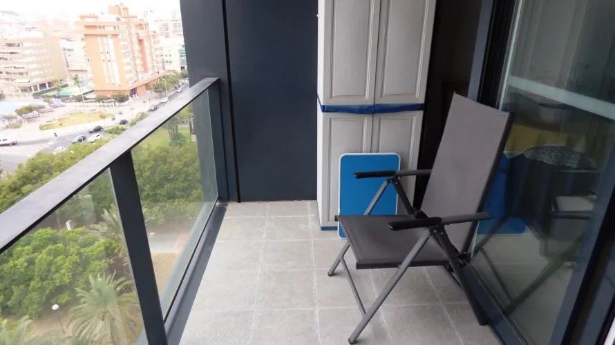 Ático de 4 dormitorios en Alicante, España No. 106 № 7
