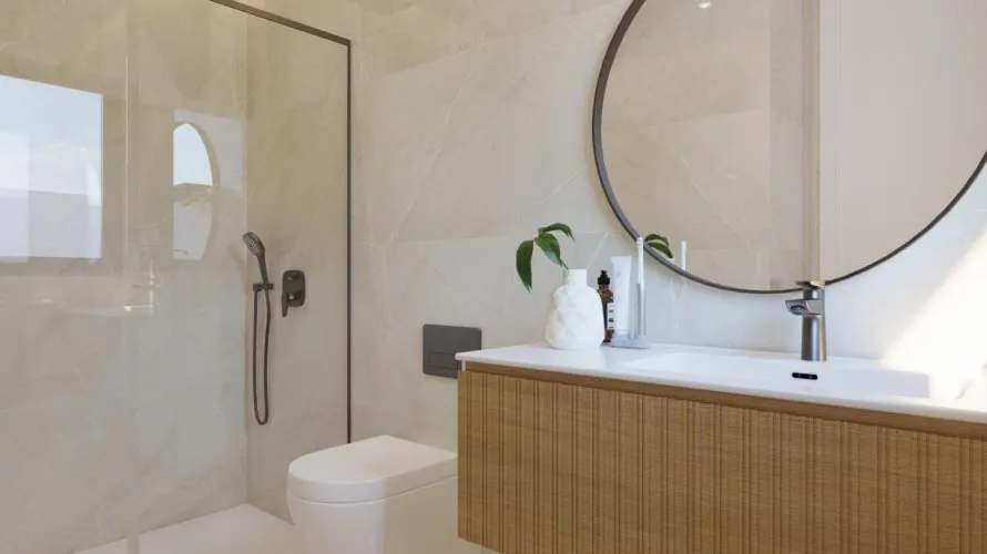 Apartamento de 3 dormitorios en Finestrat, España No. 477 № 15