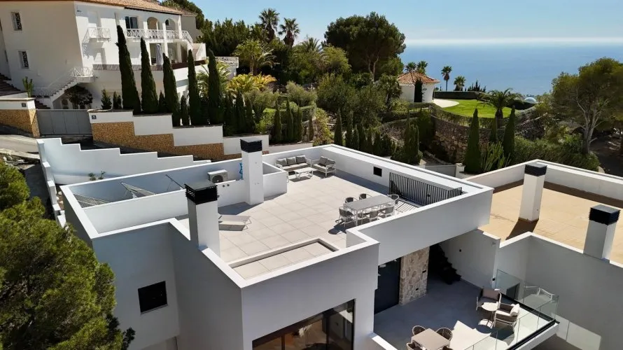 Villa de 238m² en Altea, España No. 681 № 3