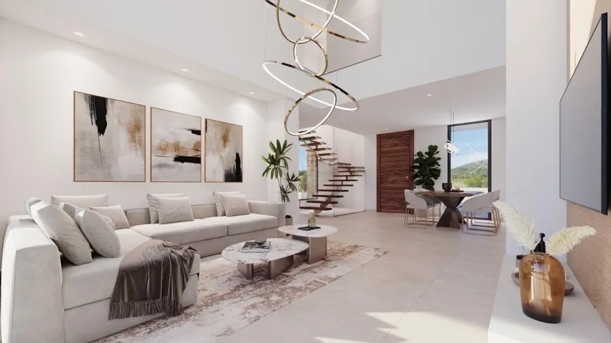 Villa de 3 dormitorios en Finestrat, España No. 645 № 20