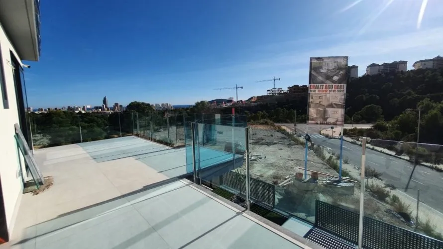 Villa de 3 dormitorios en Finestrat, España No. 219 № 6
