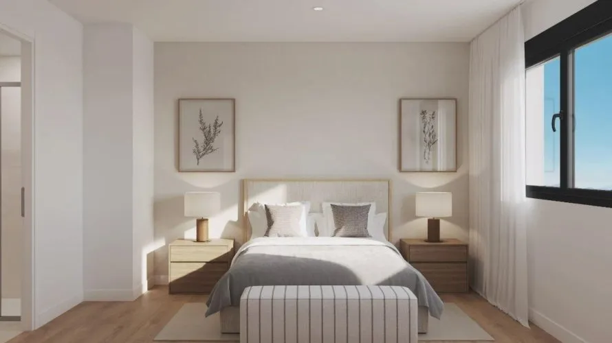 Apartamento de 2 dormitorios en Alicante, España No. 457 № 3