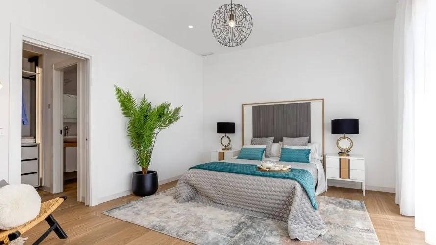 Apartamento de 3 dormitorios en Finestrat, España No. 286 № 21