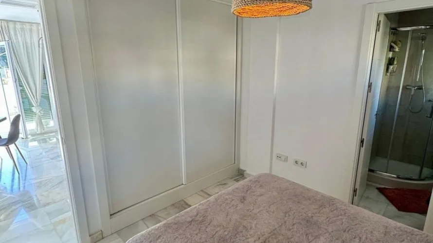 Ático de 2 dormitorios en Villajoyosa, España No. 471 № 14
