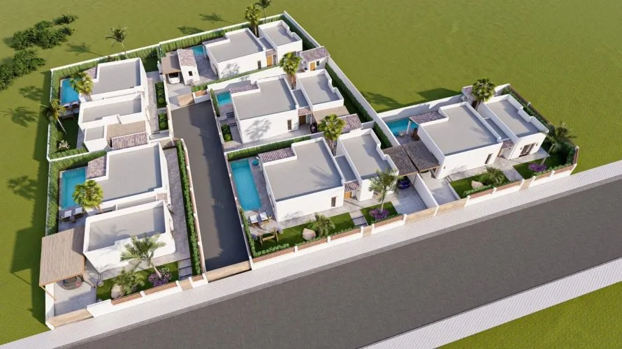 Apartamento de 3 dormitorios en L'Alfàs del Pi, España No. 181 № 25