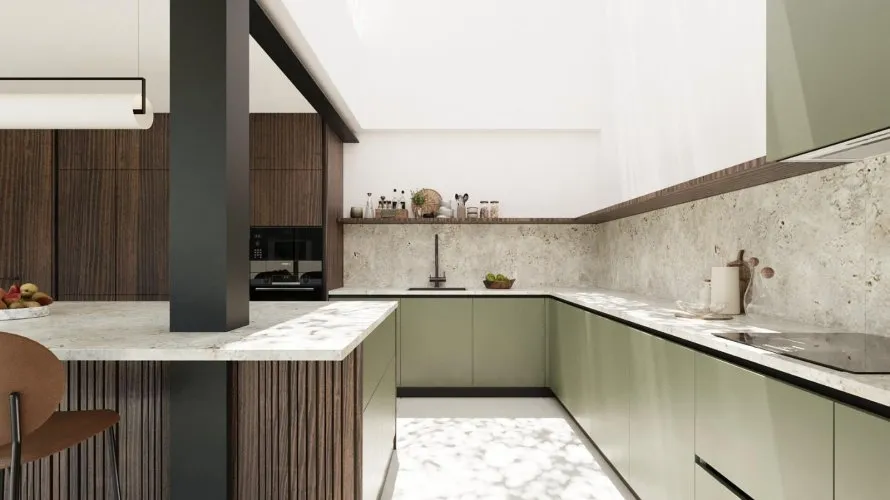 Apartamento de 6 dormitorios en Alicante, España No. 537 № 4