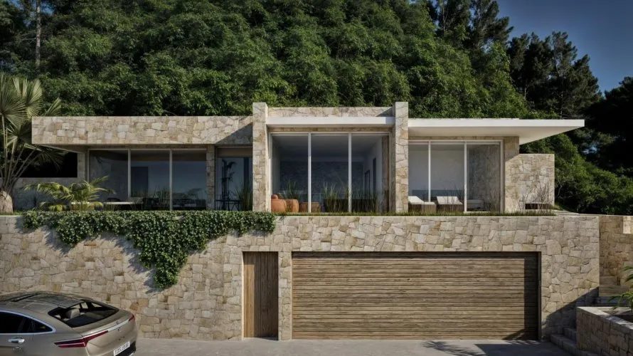 Villa de 6 dormitorios en Jávea, España No. 529 № 15