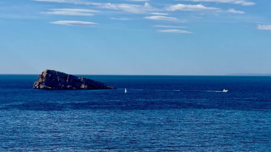 Ático de 3 dormitorios en Benidorm, España No. 609 № 23