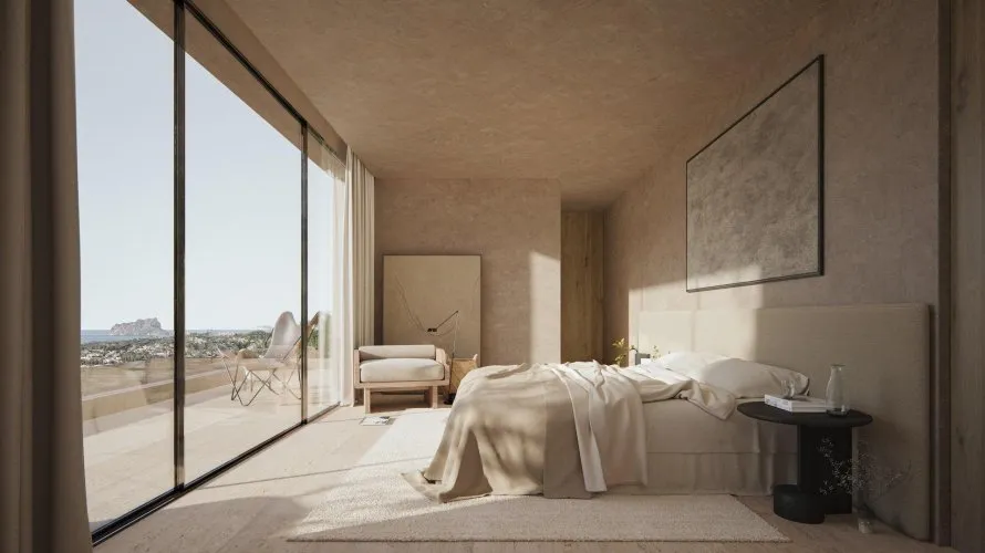 Villa de 4 dormitorios en Benissa, España No. 431 № 1