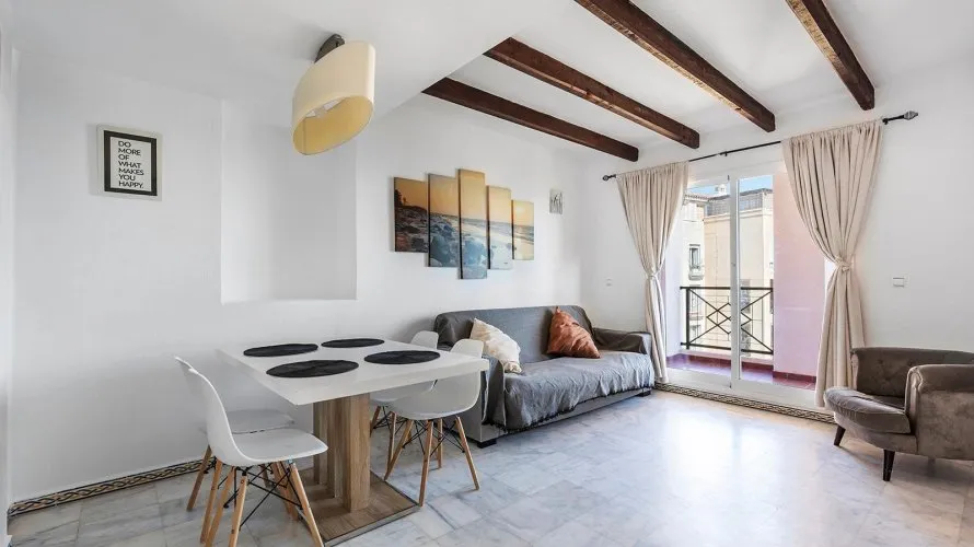 Apartamento de 2 dormitorios en Torrevieja, España No. 736 № 6