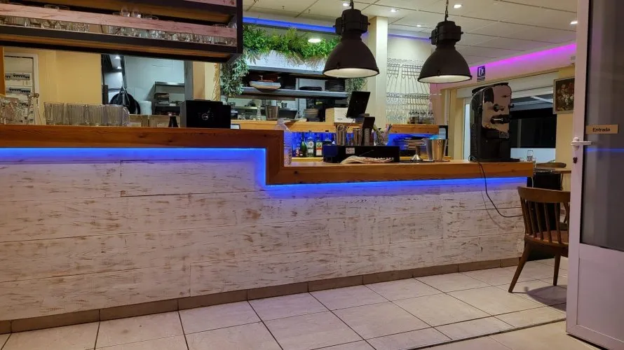 Propiedad comercial de 85m² en Calpe, España No. 580 № 12