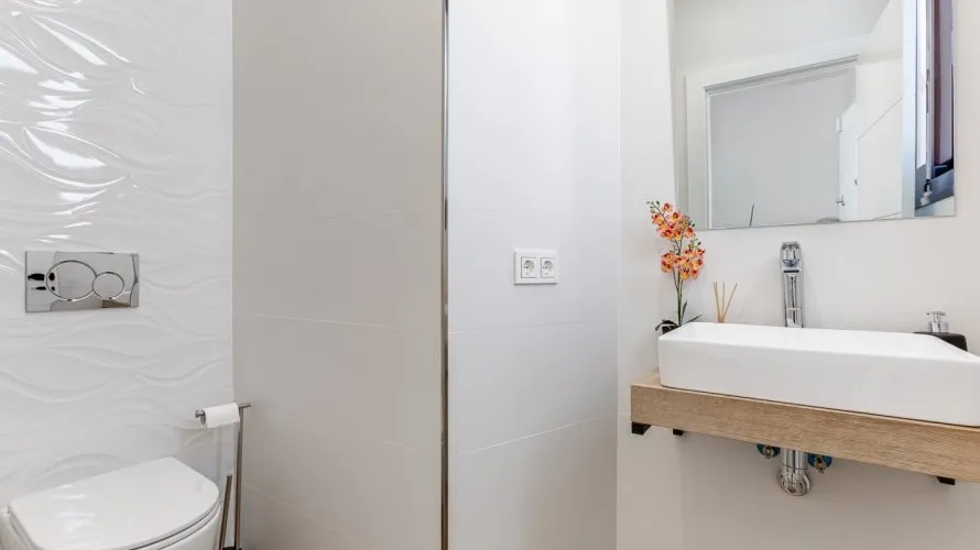 Apartamento de 3 dormitorios en Finestrat, España No. 286 № 4