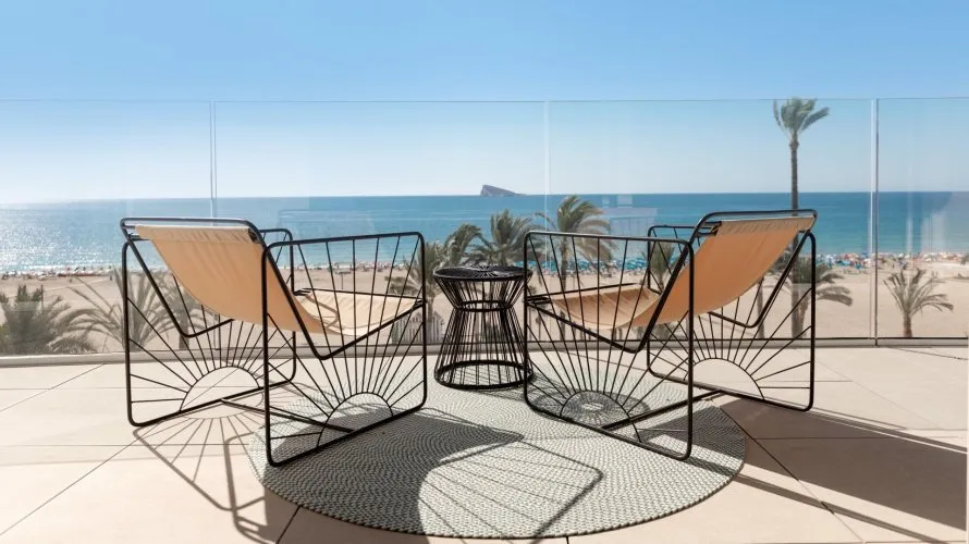 Apartamento de 3 dormitorios en Benidorm, España No. 382 № 20