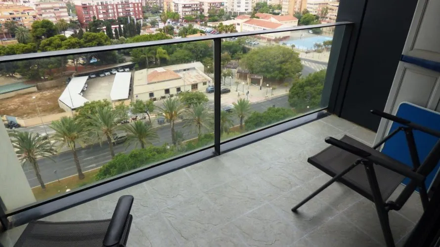 Ático de 4 dormitorios en Alicante, España No. 106 № 6