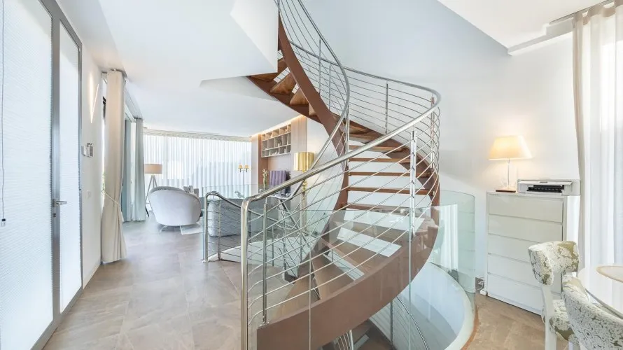 Villa de 3 dormitorios en Finestrat, España No. 540 № 13