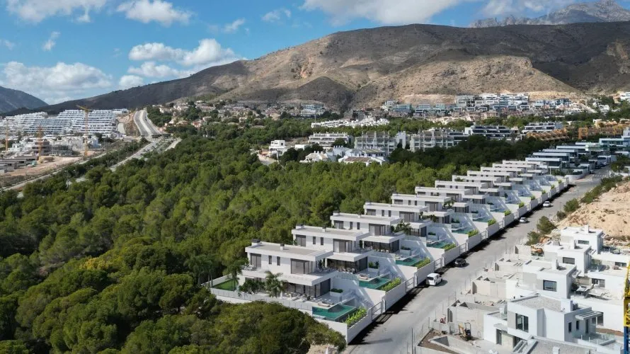 Apartamento de 3 dormitorios en Finestrat, España No. 477 № 19