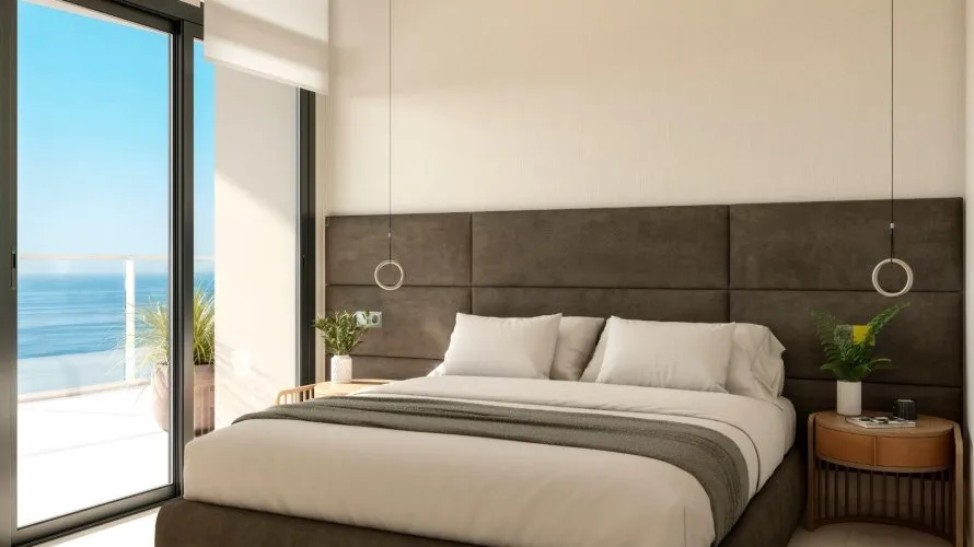 Apartamento de 1 dormitorio en Benidorm, España No. 118 № 19