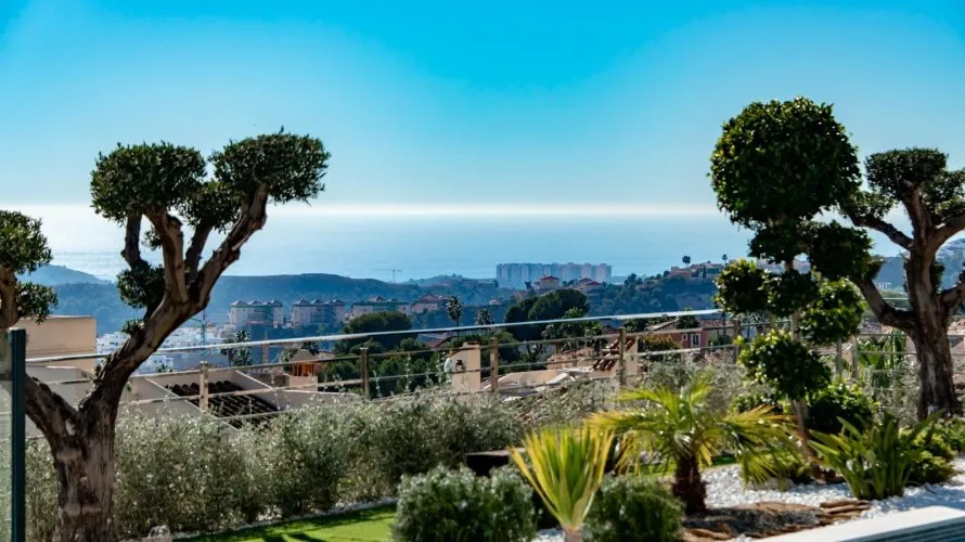 Villa de 7 dormitorios en Finestrat, España No. 496 № 16