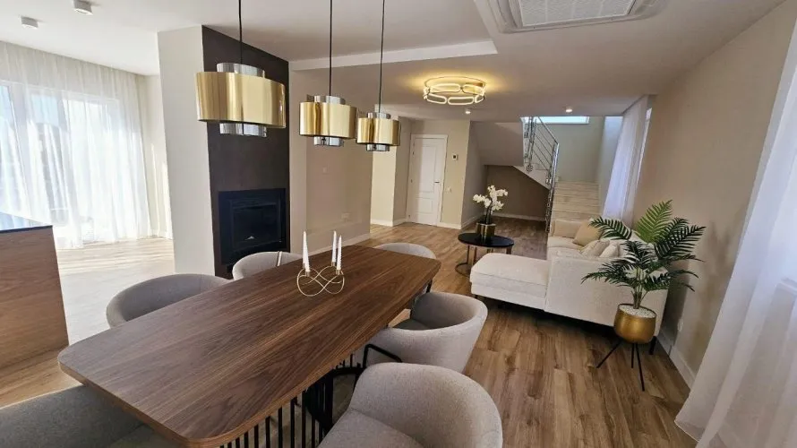 Villa de 4 dormitorios en Calpe, España No. 383 № 11