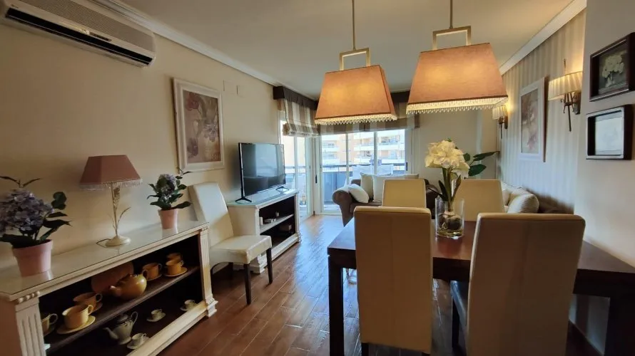 Apartamento de 129m² en Villajoyosa, España No. 419 № 10