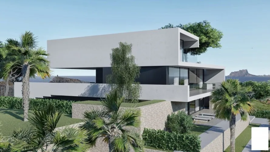 Apartamento de 4 dormitorios en Moraira, España No. 240 № 13