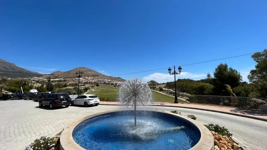 Parcela de en Finestrat, España No. 317 № 12